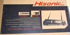 Wireless lapel mic for sale  WORCESTER