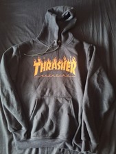 Thrasher magazine black for sale  BIRMINGHAM
