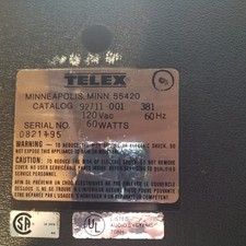 Telex copyette stereo for sale  Vancouver