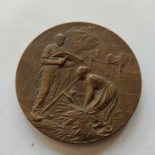 Médaille bronze d'occasion  Nantes-