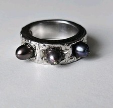 Belle bague christian d'occasion  Villiers-sur-Marne