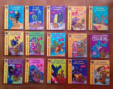 Lotto scooby doo usato  Forli