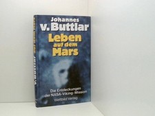Leben dem mars gebraucht kaufen  Berlin