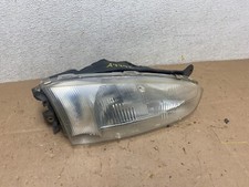 Farol de halogênio destro passageiro direito 1993 a 1996 Mitsubishi Colt Sedan M4108 DG comprar usado  Enviando para Brazil