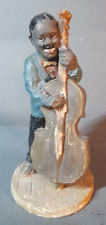 Statue joueur jazz d'occasion  Vienne