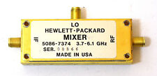 Placa mixer HP Agilent 5086-7374 de 8340B banda baixa A17 3.7 - 6.1 GHz comprar usado  Enviando para Brazil