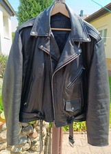Motorradlederjacke motorrad le gebraucht kaufen  Schkeuditz