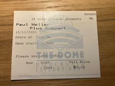 Used paul weller for sale  GRIMSBY