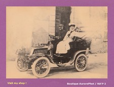 Photo 1900 vieille d'occasion  Chaumont