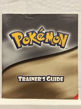 Manuel pokemon trainer d'occasion Manuel pokemon trainer d'occasion  Maubeuge