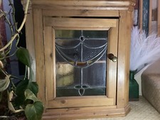 Pine corner wall for sale  PERSHORE