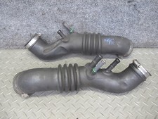 90-96 NISSAN Z32 300ZX NA CONJUNTO DE 2 TUBOS DE ENTRADA DE AR FRONTAIS LINHA DE MANGUEIRA FABRICANTE DE EQUIPAMENTO ORIGINAL comprar usado  Enviando para Brazil