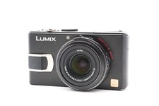 Panasonic Lumix DMC-LX2 Kamera Kompakt Digitalkamera Reisekamera - Refurbished, usado comprar usado  Enviando para Brazil