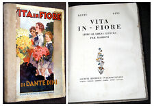 Vita fiore libro usato  Roma