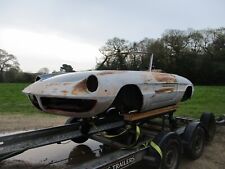 Alfa romeo spider for sale  NEW MILTON