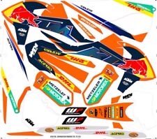 kit grafiche ktm exc 2008 usato kit grafiche ktm exc 2008 usato Settimo Milanese