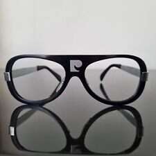 Pierre Cardin Lunettes Vintage 1960 Spectacles 60’s En Métal Brossé, usado comprar usado  Enviando para Brazil
