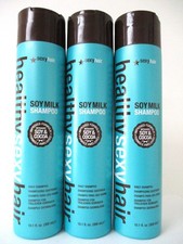 Xampu diário SEXY HAIR leite de soja saudável 10,1 oz pacote com 3 comprar usado  Enviando para Brazil