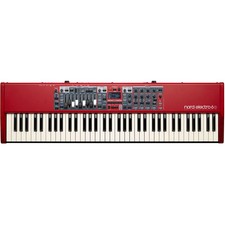 Nord electro keyboard for sale  Middletown