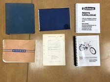 Rickman metisse motorcycle for sale  Paradise Valley