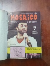 Album raccolta fumetti usato  Acerra