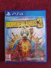 Borderlands sony playstation for sale  WOLVERHAMPTON