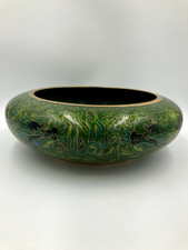 Enameled brass cloisonné for sale  Woodbridge