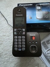 Panasonic tg6861ga schnurloste gebraucht kaufen  Lübben (Spreewald)
