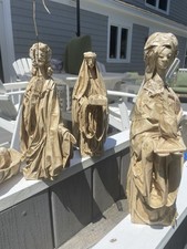 Piece paper mache for sale  Madison