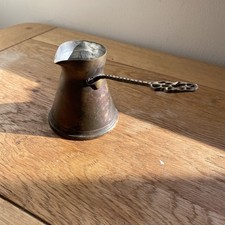 Vintage türkische kupfer gebraucht kaufen  Versand nach Germany