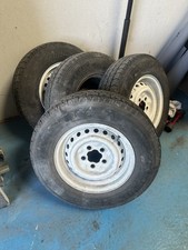 Campervan tyres for sale  EMSWORTH