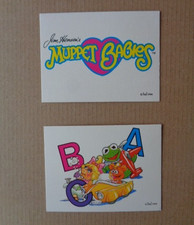 Muppet babies abc for sale  PRESCOT