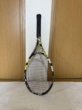 Raquete de tênis Babolat Pure Aero grip tamanho 4 3/8 usada comprar usado  Enviando para Brazil