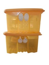 Vintage tupperware orange for sale  Crane Hill