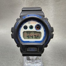 Relógio Casio G-Shock DW-6900FS Masculino 50mm Digital Preto Bosch Collab Nova Bateria comprar usado  Enviando para Brazil