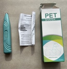 Pfotenrasierer hund katze gebraucht kaufen Pfotenrasierer hund katze gebraucht kaufen  Neuburg a.d.Donau