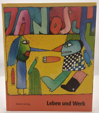 Janosch leben werk gebraucht kaufen  München