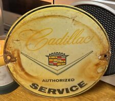 Vintage cadillac service for sale  Wethersfield