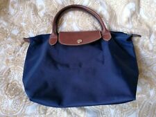 Longchamp tasche blau gebraucht kaufen  Köln