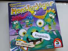 Bsh monsterjäger schmidt gebraucht kaufen  Solingen