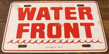 Waterfront property license for sale  Brandon