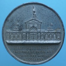 Torino umberto medaglia usato  Firenze