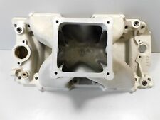 Coletor de admissão Edelbrock SUPER VICTOR 454 BBC Chevrolet 454 - 632 2897 comprar usado  Enviando para Brazil