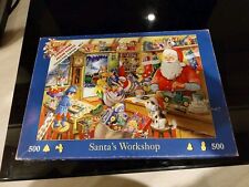 Jigsaw christmas collectors for sale  BOLTON