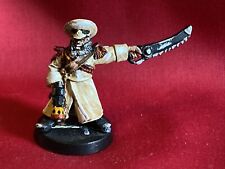 Valhallan captain metal for sale  LONDON