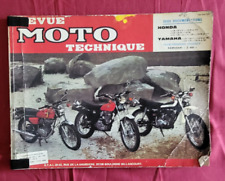 .technique honda 125 d'occasion  Caderousse