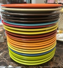 Fiestaware fiesta ware for sale  Goose Creek