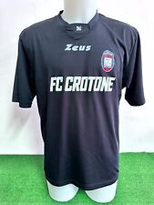 Maglia crotone match usato  Roma