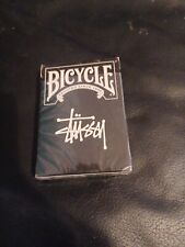 Baralho de cartas Stussy x bicicleta lacrado comprar usado  Enviando para Brazil
