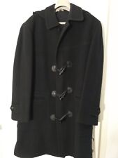 Cappotto nero uomo usato  Vicenza